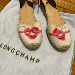 Longchamp Espadrilles